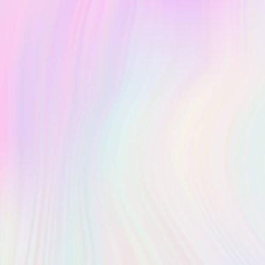 Açık pembe, sarı bulanık parlak desen. Soyut renkli gradyan çizimi. Tasarımının yeni yolu