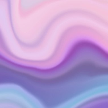 Kıvrımlı çizgilerle soyut arkaplan, bulanık biçim