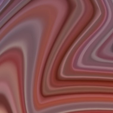 Sıvı şekilli soyut bir arkaplan. Renkli illüstrasyon. modern sanat tasarımı.