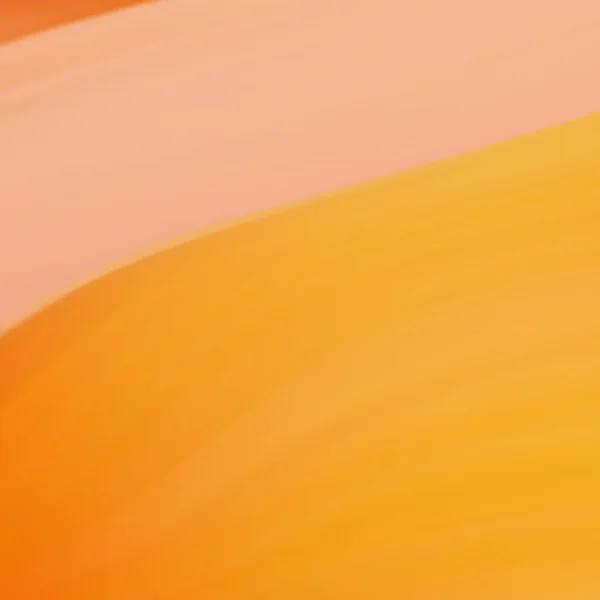 Abstrakt Bakgrund Oskärpa Trend Vacker Gul Färg Suddig Ljus Orange — Stockfoto