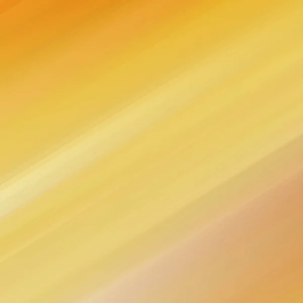 Желтые Гладкие Линии Абстрактный Фон Размытый Градиент — стоковое фото