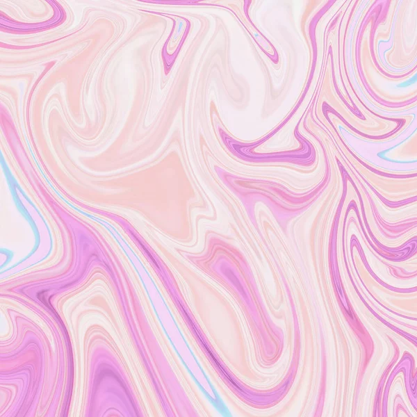 Marble Texture Colorful Abstract Background — Photo