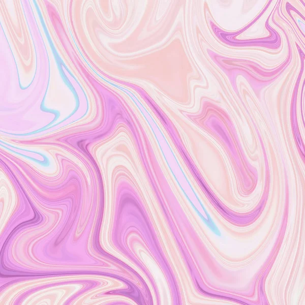 Marble Background Acrylic Abstract Pattern — Photo