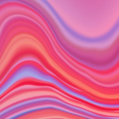 Renkli gradyan ile soyut arkaplan. Canlı, çok renkli duvar kâğıdı. Geometrik grafik tasarım şablonu.