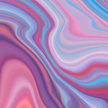 Renkli gradyan ile soyut arkaplan 