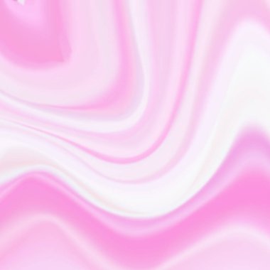 sıvı arka plan. Pembe parlak gradyan. soyut bulanık illüstrasyon.