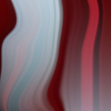 Kavisli çizgileri olan soyut bir arkaplan. Modern tarzda renkli bir tasvir. canlı trend deseni.