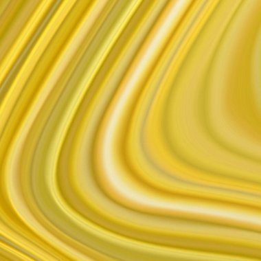 Sarı ve altın çizgili soyut arkaplan