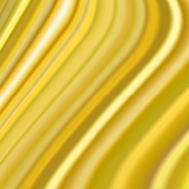 Sarı ve altın çizgili soyut arkaplan