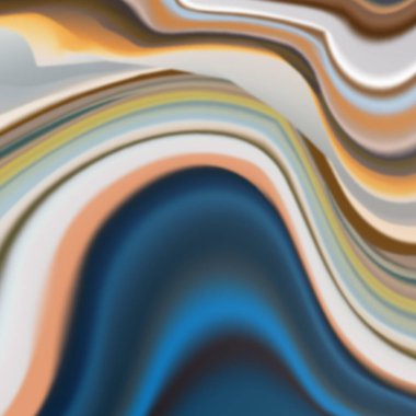 Soyut arkaplan. Çizim dalga dokusu