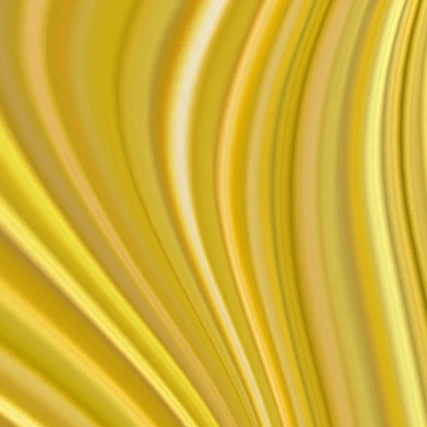 Abstract Background Yellow Gold Stripes — Stockfoto