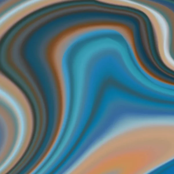 Абстрактний Фон Текстура Ілюстрації Хвилі — стокове фото