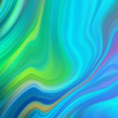 soyut bulanık arkaplan, renkli dalga resimlemesi