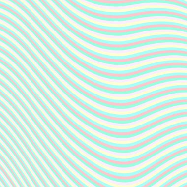 Renkli çizgilerle soyut arkaplan. bir örüntünün modern illüstrasyonu.