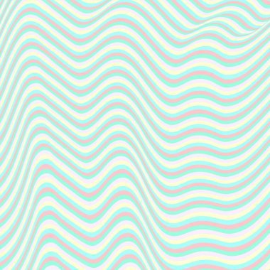 Çizgi ve çizgilerle soyut arkaplan.