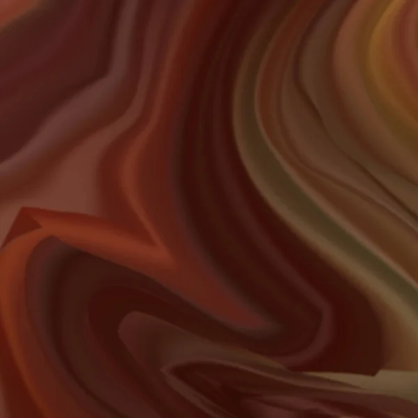 液体の形をした抽象的な背景です 波状のカラフルなデザイン 現代的なイラスト — ストック写真