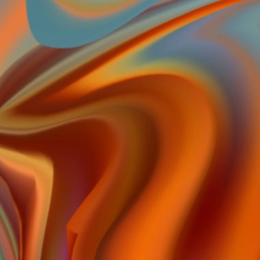 abstract background with wave texture colorful gradient