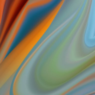 abstract background with wave texture colorful gradient