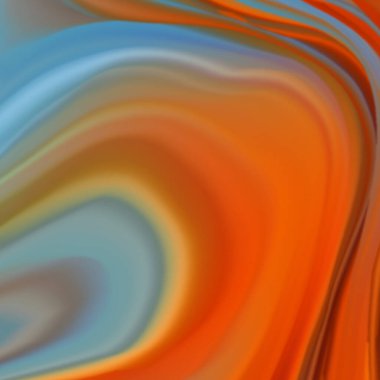 abstract background with wave texture colorful gradient