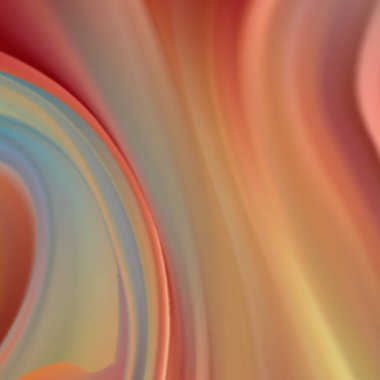 abstract background with wave texture colorful gradient
