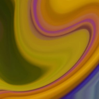 abstract background with wave texture colorful gradient