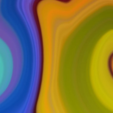 abstract background with wave texture colorful gradient