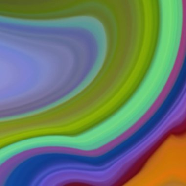 abstract background with wave texture colorful gradient