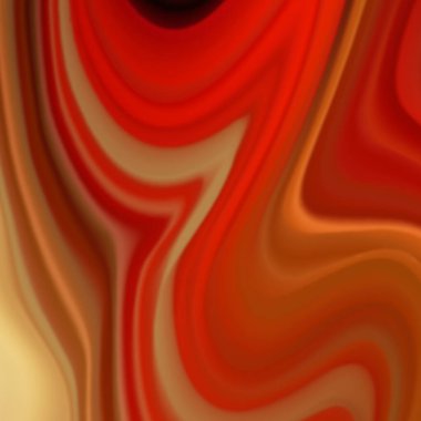 abstract background with wave texture colorful gradient