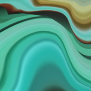 abstract background with wave texture colorful gradient