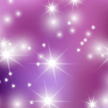 Bokeh ışıkları ile soyut arkaplan