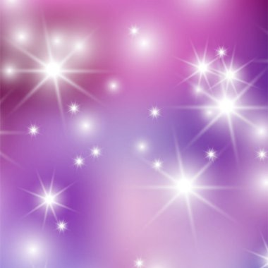 Bokeh ışıkları ile soyut arkaplan