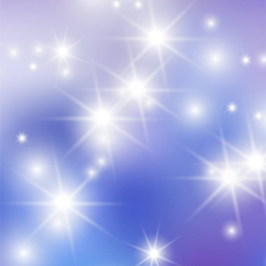 Bokeh ışıkları ile soyut arkaplan