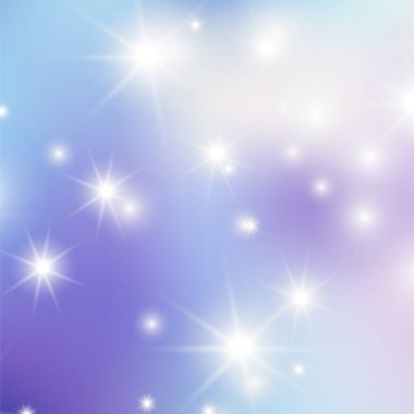 Bokeh ışıkları ile soyut arkaplan