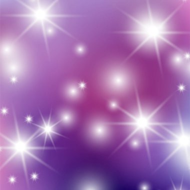 Bokeh ışıkları ile soyut arkaplan