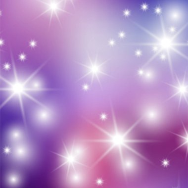 Bokeh ışıkları ile soyut arkaplan