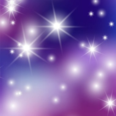 Bokeh ışıkları ile soyut arkaplan