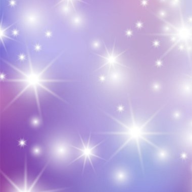 Bokeh ışıkları ile soyut arkaplan