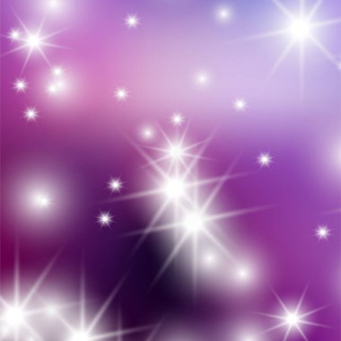 Bokeh ışıkları ile soyut arkaplan