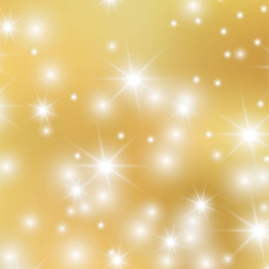 Bokeh ışıkları ile soyut arkaplan