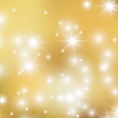 Bokeh ışıkları ile soyut arkaplan