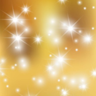 Bokeh ışıkları ile soyut arkaplan