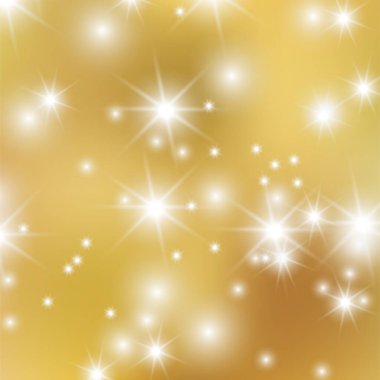 Bokeh ışıkları ile soyut arkaplan