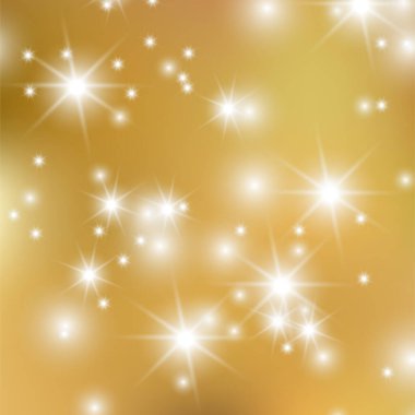 Bokeh ışıkları ile soyut arkaplan