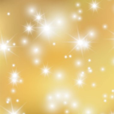 Bokeh ışıkları ile soyut arkaplan