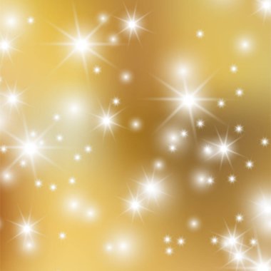 Bokeh ışıkları ile soyut arkaplan