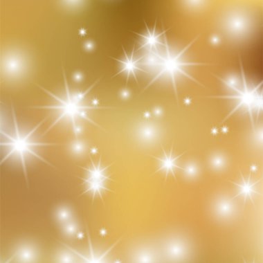 Bokeh ışıkları ile soyut arkaplan