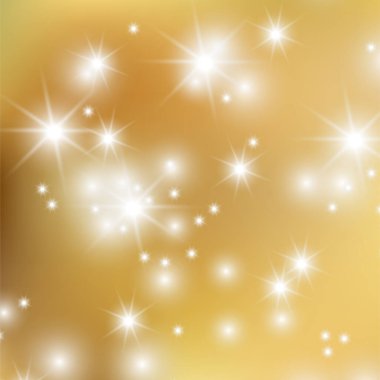 Bokeh ışıkları ile soyut arkaplan