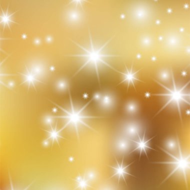 Bokeh ışıkları ile soyut arkaplan