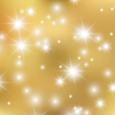 Bokeh ışıkları ile soyut arkaplan