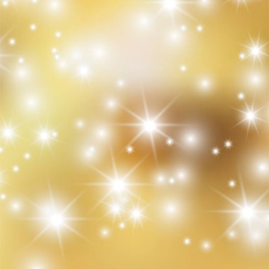 Bokeh ışıkları ile soyut arkaplan